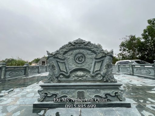 Cuon thu da cho Lang Mo gia dinh