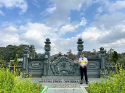 Mau Cuon thu da lang mo gia dinh dep