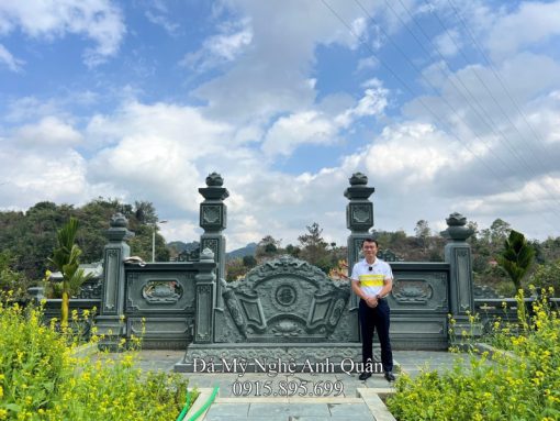 Mau Cuon thu da lang mo gia dinh dep