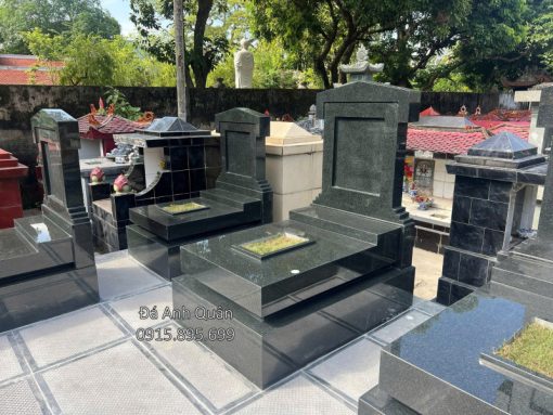 Mo da granite vuong