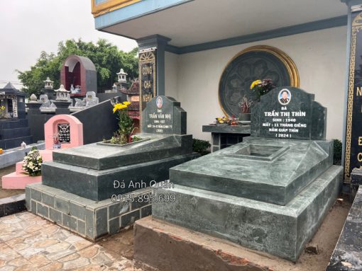 Mo da xanh reu Thanh Hoa