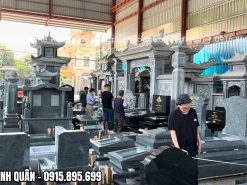 Mộ đá Anh Quân - đẳng cấp tiên phong, giá trị bền vững.
