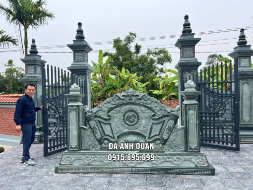 Khu Lang Mo da tai Thai Binh 21