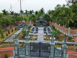 Khu Lang Mo da tai Thai Binh 35