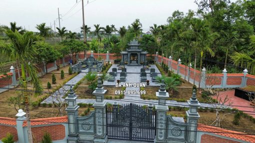 Khu Lang Mo da tai Thai Binh 35