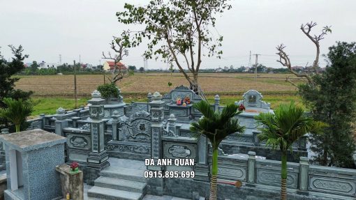 Khu Lang Mo da tai Thai Binh 4