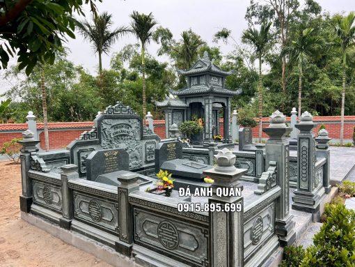 Khu Lang Mo da tai Thai Binh 40