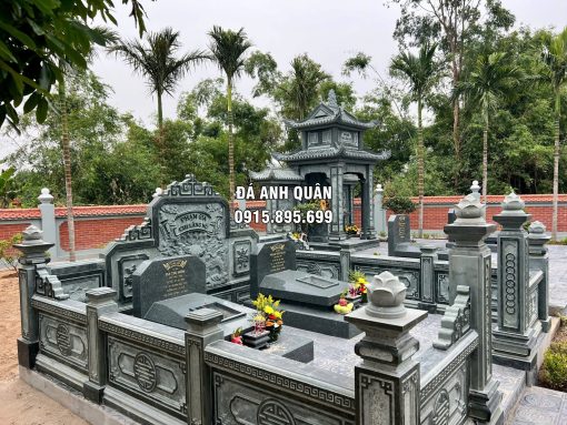 Khu Lang Mo da tai Thai Binh 45