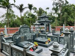 Công trình với nhiều hạng mục, quy mô lớn cần nhiều thời gian để chế tác, sản xuất với yêu cầu kỹ thuật cao.