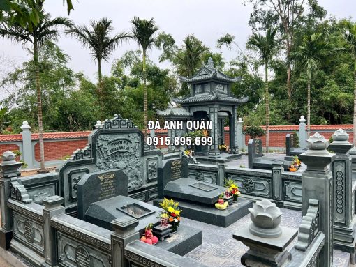 Công trình với nhiều hạng mục, quy mô lớn cần nhiều thời gian để chế tác, sản xuất với yêu cầu kỹ thuật cao.