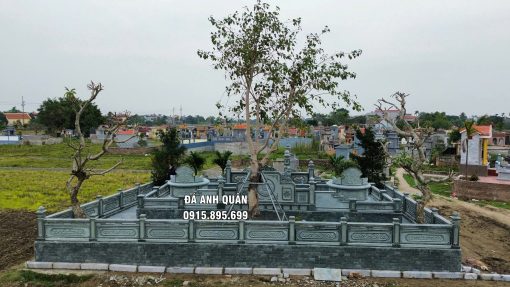 Khu Lang Mo da tai Thai Binh 48