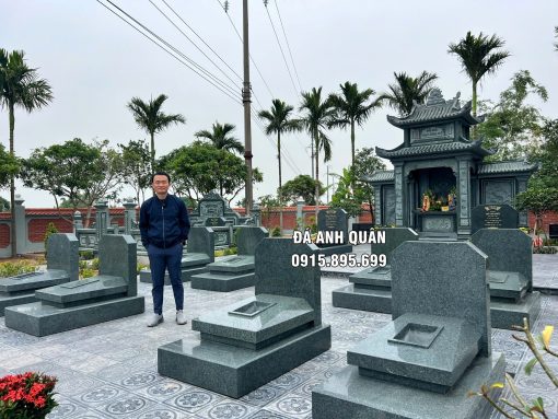 Khu Lang Mo da tai Thai Binh 5