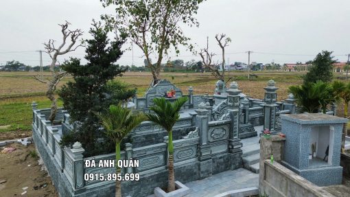 Khu Lang Mo da tai Thai Binh 6