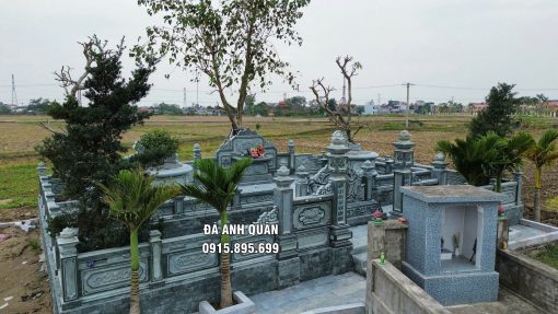 Khu Lang Mo da tai Thai Binh 7