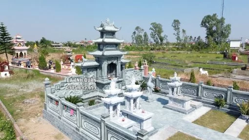 Sua Lang Mo da gia dinh 1