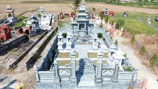 Sua Lang Mo da gia dinh 11