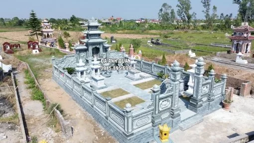 Sua Lang Mo da gia dinh 13