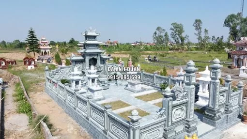 Sua Lang Mo da gia dinh 15