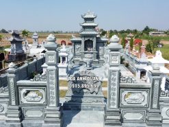 Sửa lăng mộ đá gia đình như thế nào?