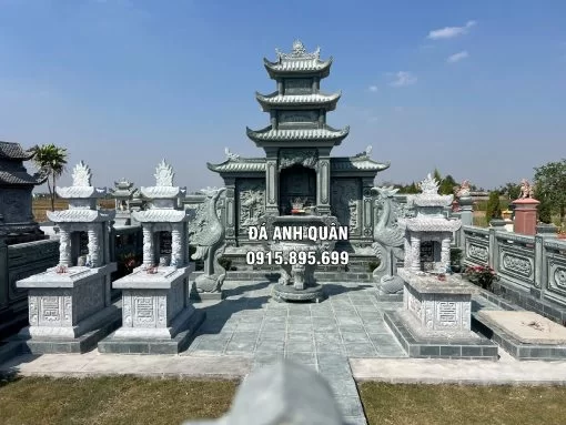 Sua Lang Mo da gia dinh 3