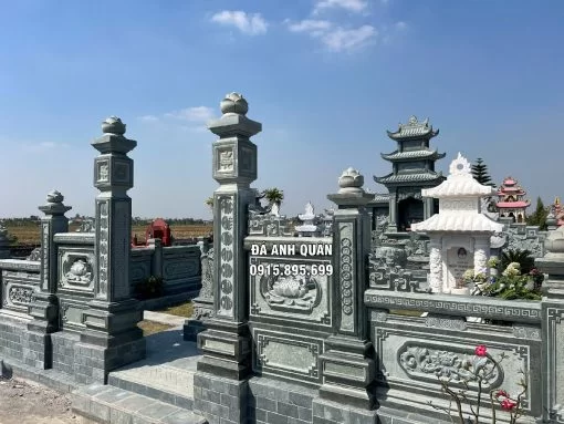 Tính thẩm mỹ luôn được Đá Anh Quân khẳng định trong mọi đường nét thiết kế, chế tác.