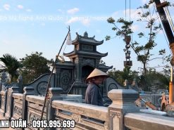 Xay Lang Mo da bao hieu Cha Me 1 1