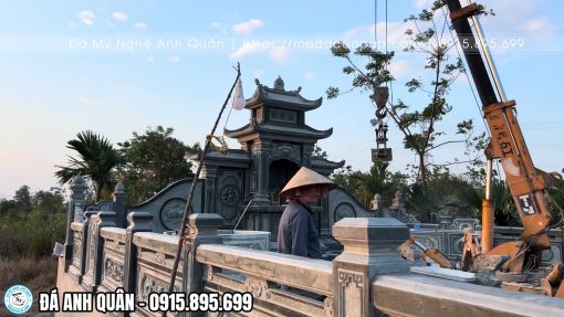 Xay Lang Mo da bao hieu Cha Me 1 1