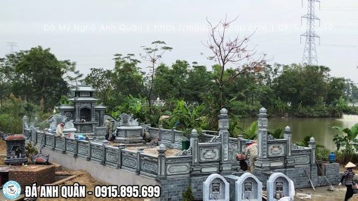 Xay Lang Mo da bao hieu Cha Me 14 1
