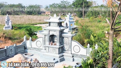 Xay Lang Mo da bao hieu Cha Me 5 1