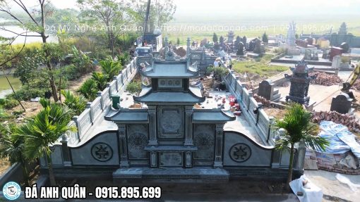 Xay Lang Mo da bao hieu Cha Me 7 1