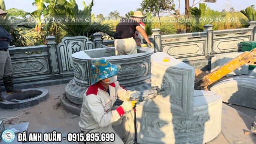Xay Lang Mo da bao hieu Cha Me 9 1