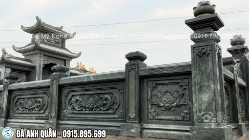 Xay Lang Mo da cho nguoi Vo kinh yeu 10