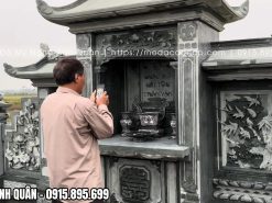 Xay Lang Mo da cho nguoi Vo kinh yeu 11