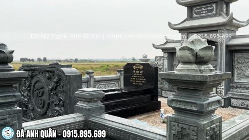 Xay Lang Mo da cho nguoi Vo kinh yeu 15