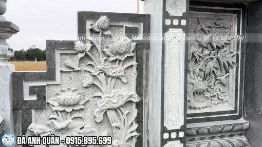 Xay Lang Mo da cho nguoi Vo kinh yeu 16