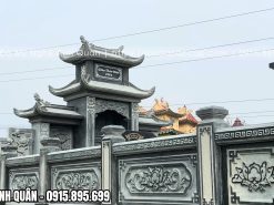 Xay Lang Mo da cho nguoi Vo kinh yeu 18