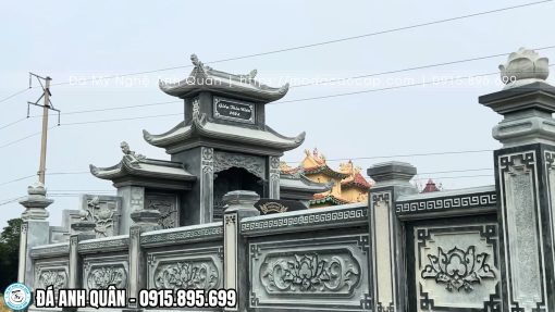 Xay Lang Mo da cho nguoi Vo kinh yeu 18