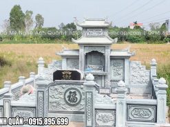 Xay Lang Mo da cho nguoi Vo kinh yeu 2