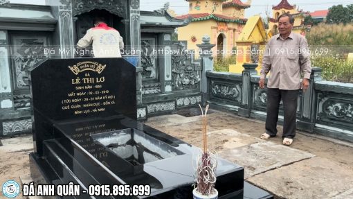 Xay Lang Mo da cho nguoi Vo kinh yeu 20