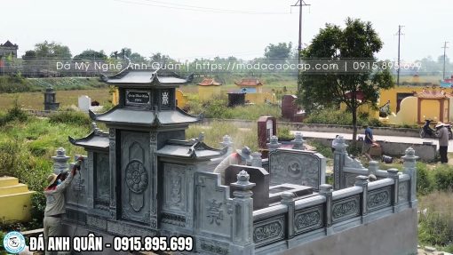 Xay Lang Mo da cho nguoi Vo kinh yeu 21