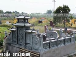 Xay Lang Mo da cho nguoi Vo kinh yeu 22