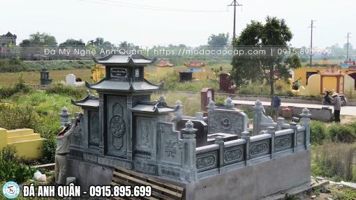 Xay Lang Mo da cho nguoi Vo kinh yeu 22