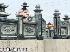 Xay Lang Mo da cho nguoi Vo kinh yeu 24