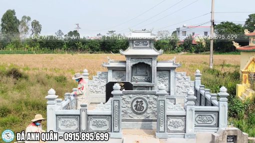 Xay Lang Mo da cho nguoi Vo kinh yeu 25