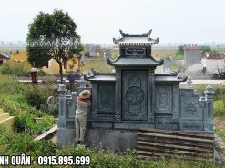 Xay Lang Mo da cho nguoi Vo kinh yeu 27