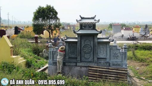 Xay Lang Mo da cho nguoi Vo kinh yeu 27
