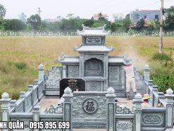Xay Lang Mo da cho nguoi Vo kinh yeu 3