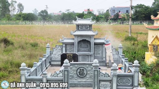 Xay Lang Mo da cho nguoi Vo kinh yeu 3
