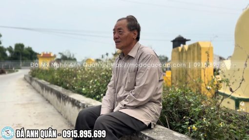 Xay Lang Mo da cho nguoi Vo kinh yeu 4