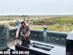 Xay Lang Mo da cho nguoi Vo kinh yeu 6